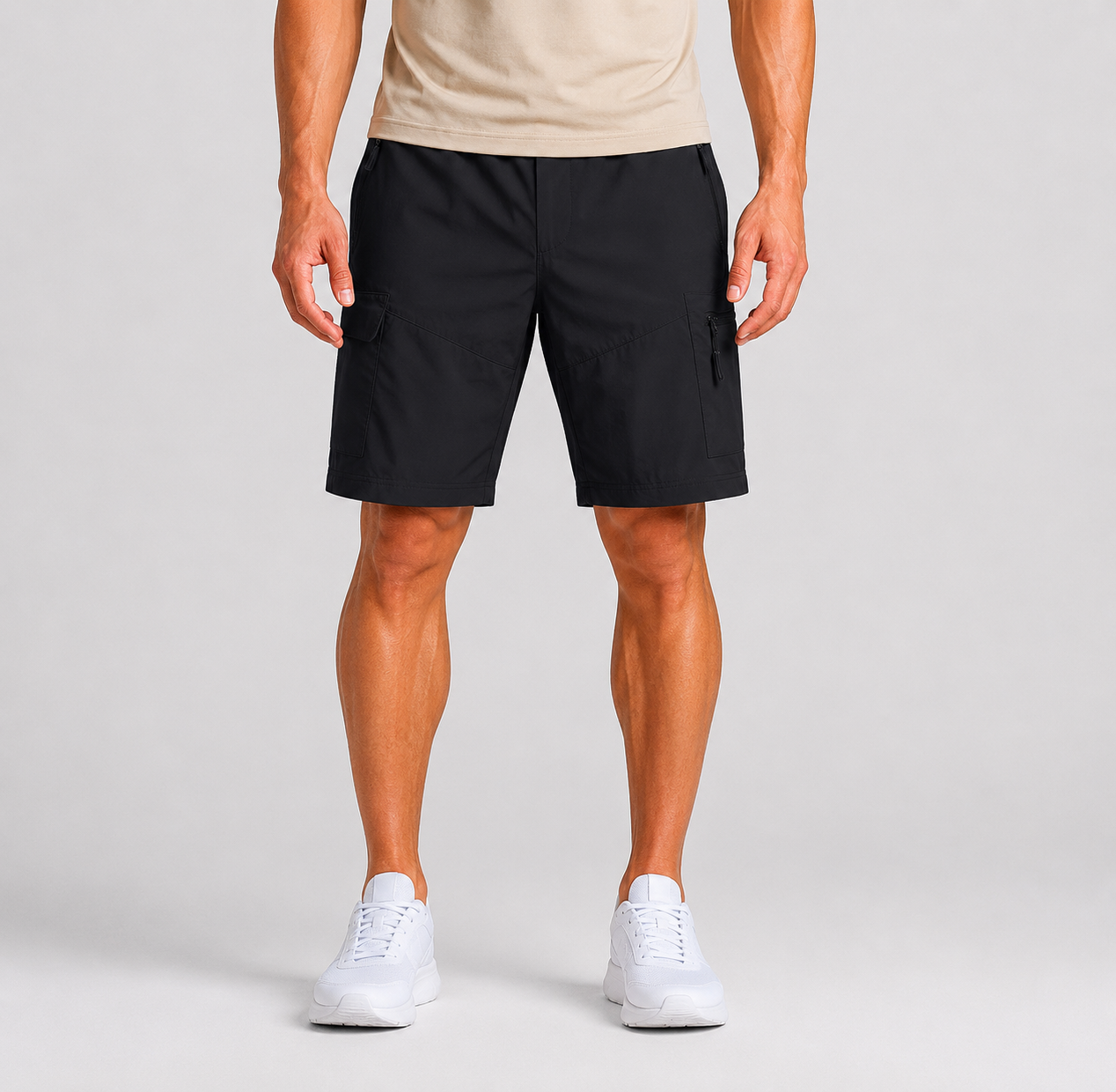 Men’s Casual Stretch Shorts