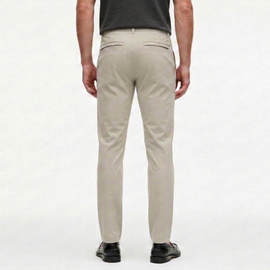 Men's 5-Pocket Stretch Pants