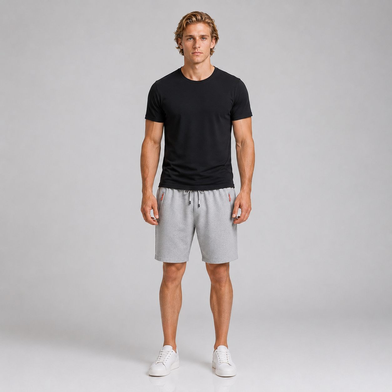 Men's Stretch Comfort Shorts