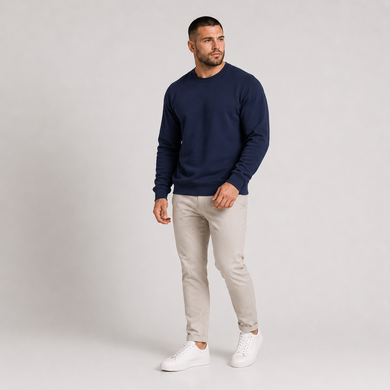 Men's Everyday Long Sleeve Tee