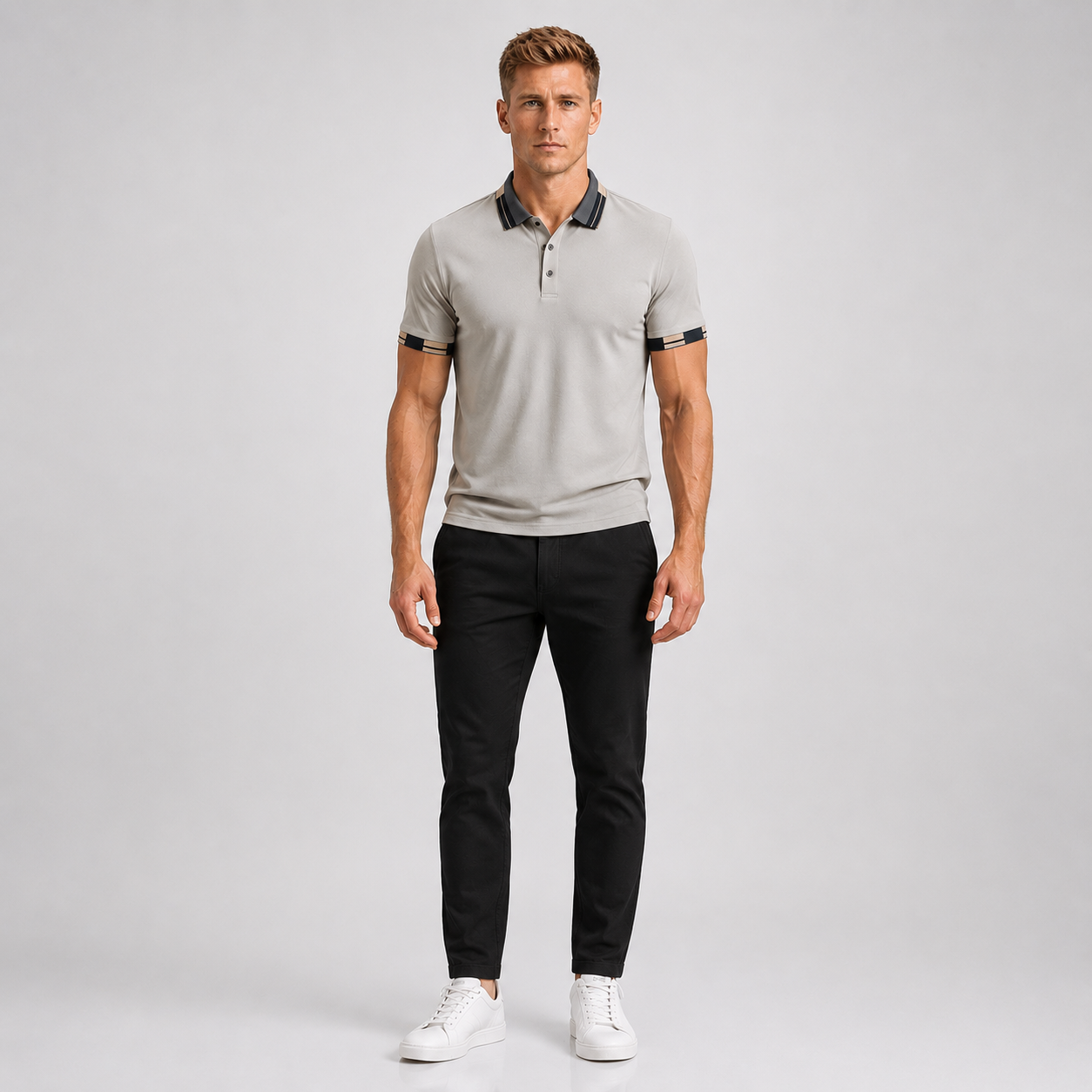Men's All Day Performance Polo