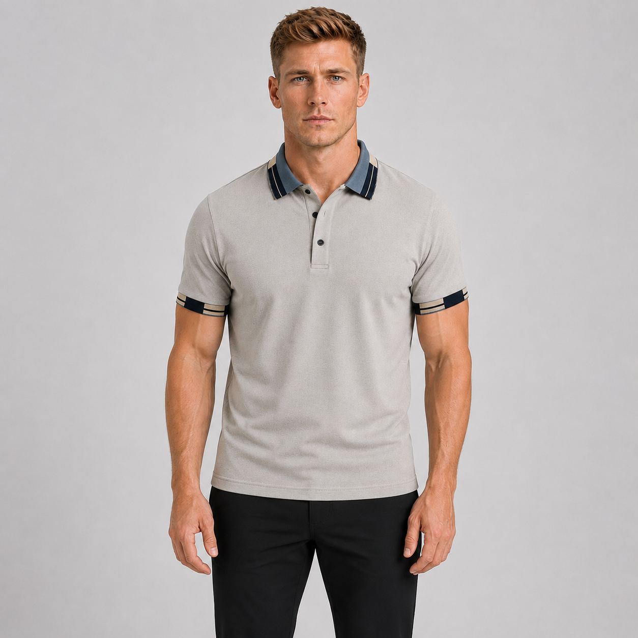 Men's All Day Performance Polo