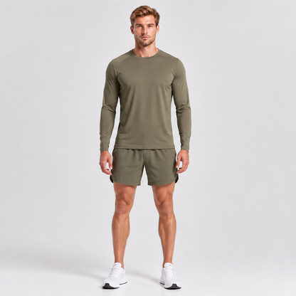 Men's Active Stretch Shorts
