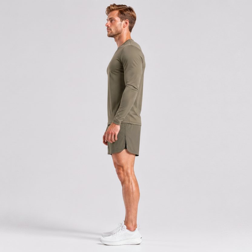 Men's Active Stretch Shorts