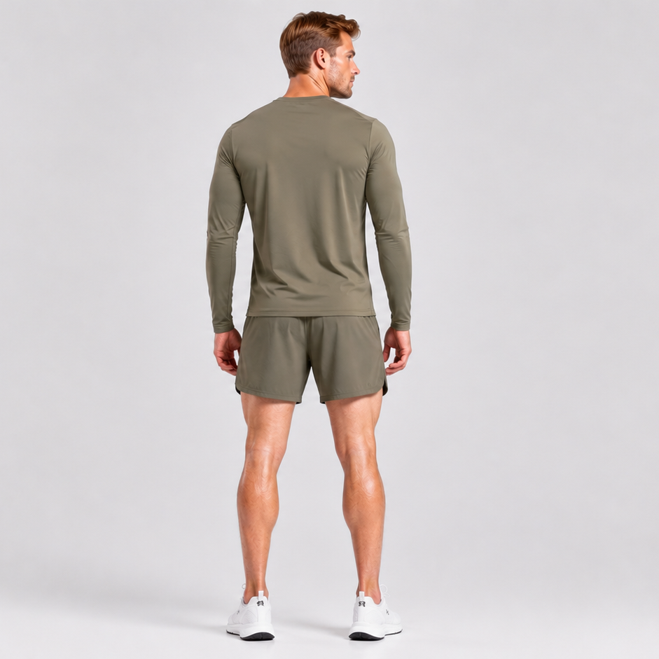 Men's Active Stretch Shorts