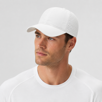 Mens Quick Dry Performance Cap