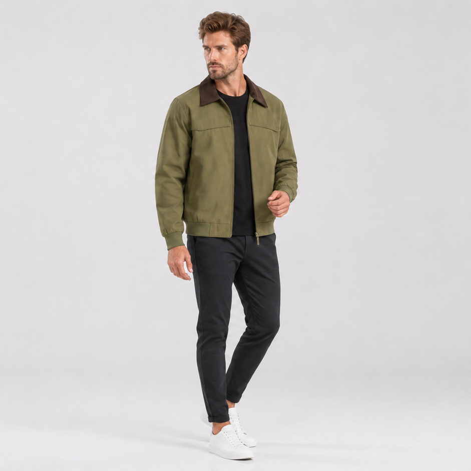 Men's Everyday Casual Jacket