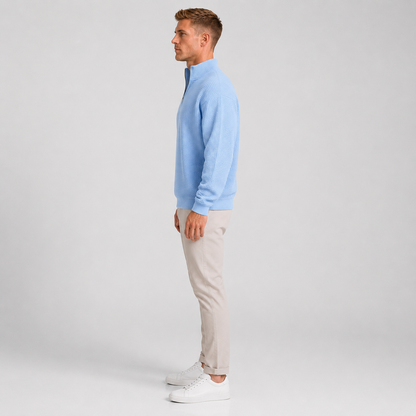 Men's Stretch Comfort Quarter Zip
