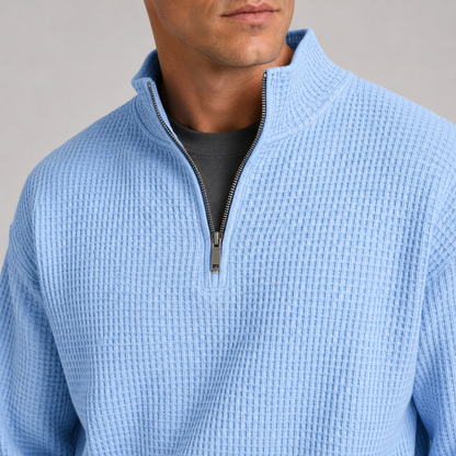 Men's Stretch Comfort Quarter Zip