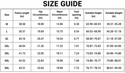 Men's Active Stretch Pants