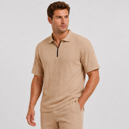 Mens Performance Polo Set