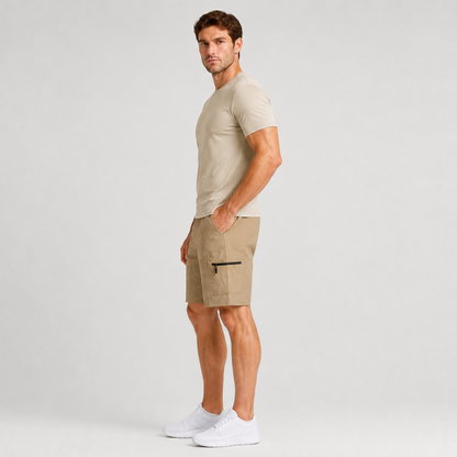 Men’s Casual Stretch Shorts