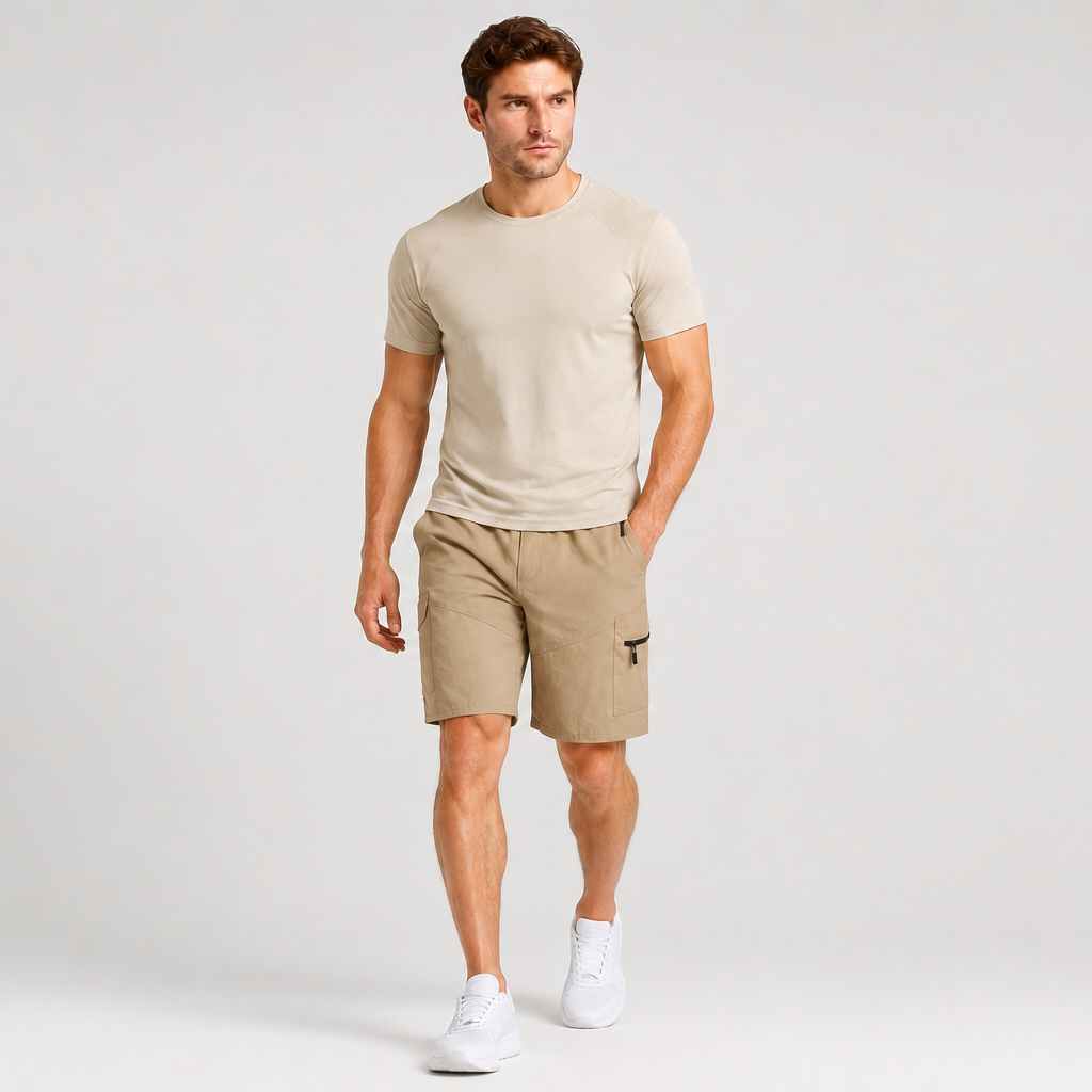 Men’s Casual Stretch Shorts