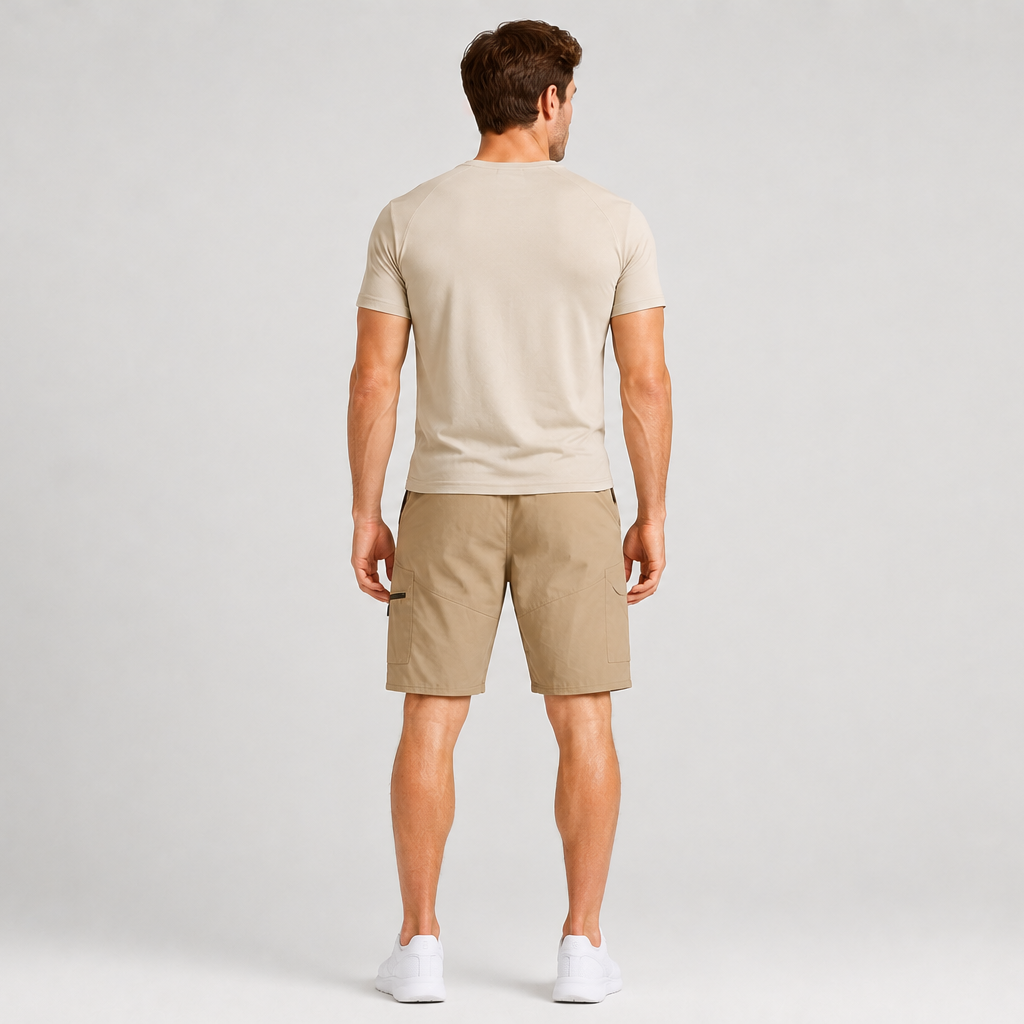 Men’s Casual Stretch Shorts