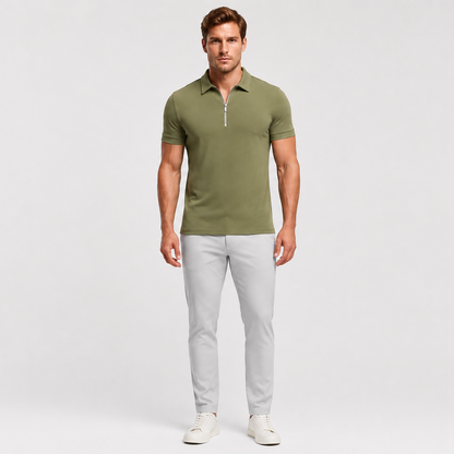 Men's Stretch Polo Shirt