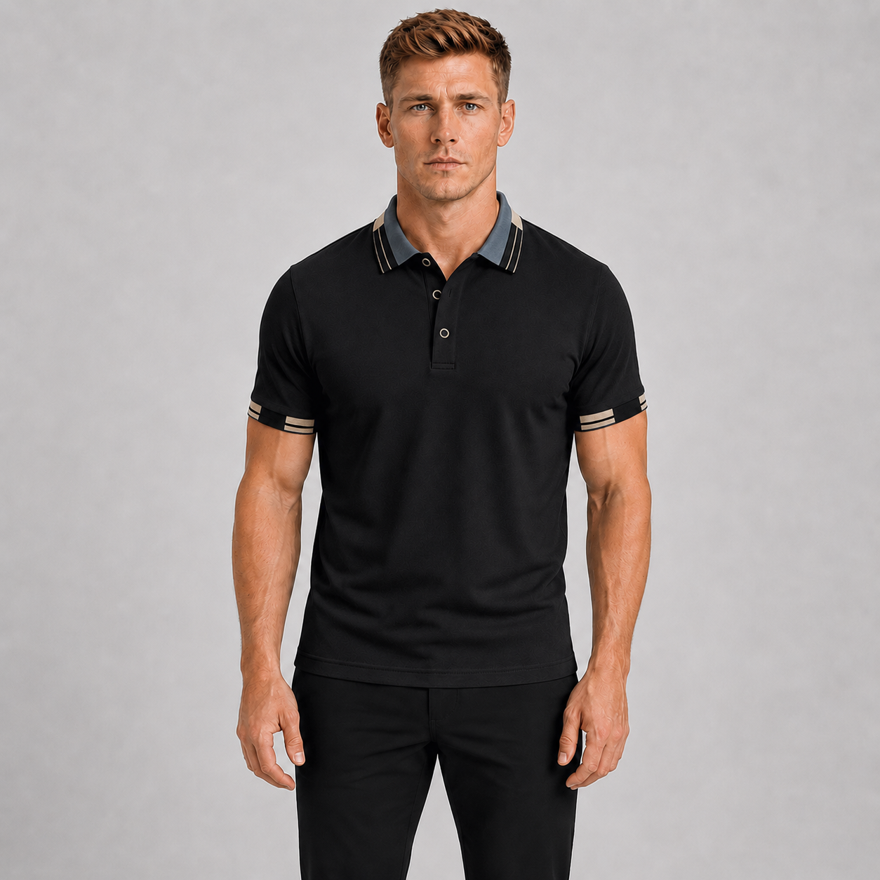 Men's All Day Performance Polo