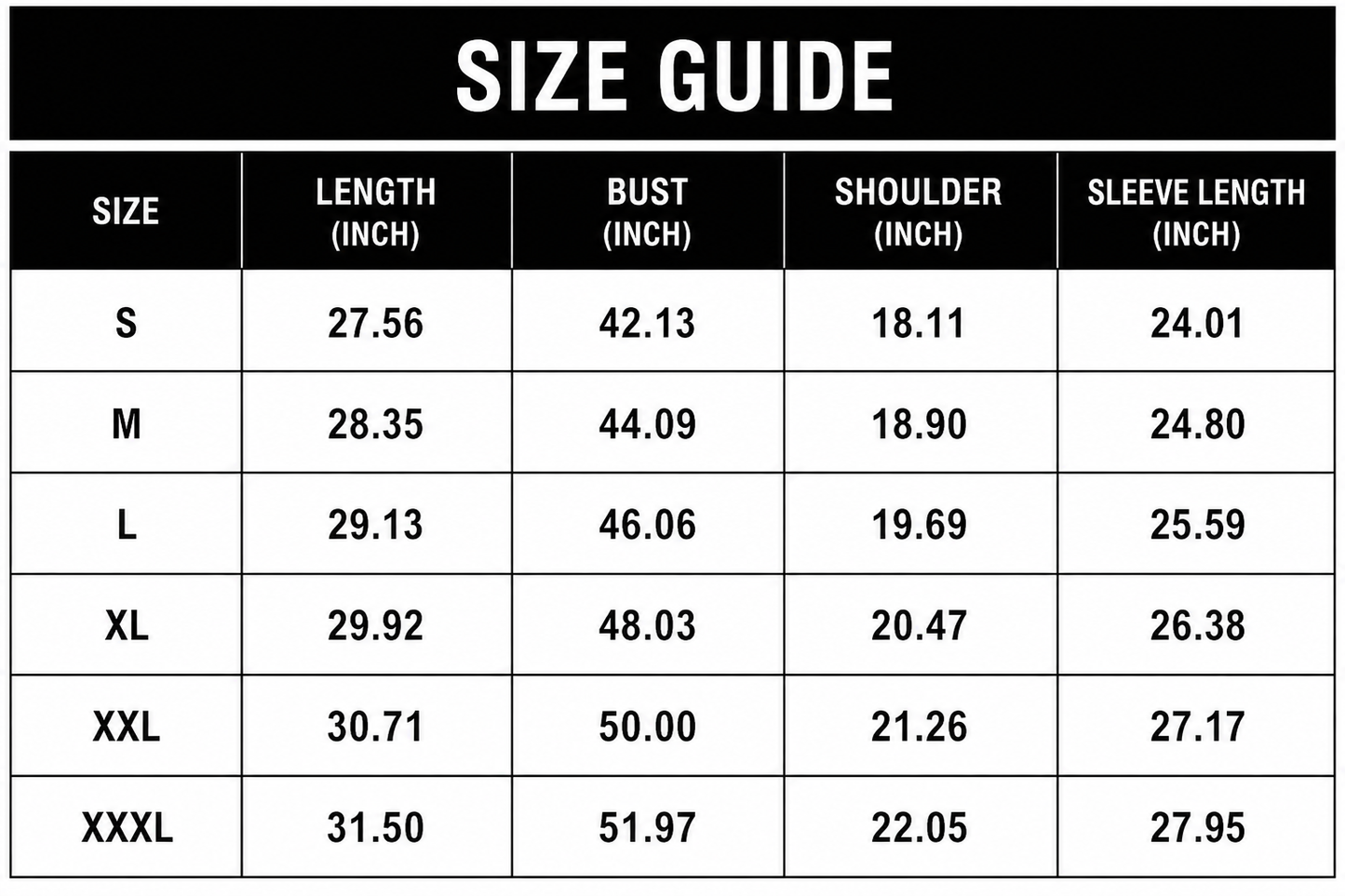 Men's Casual Long Sleeve Tee