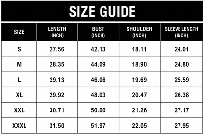 Men's Casual Long Sleeve Tee