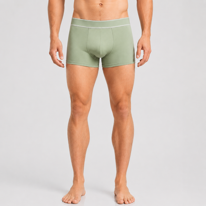 Men's Cotton Stretch Boxer