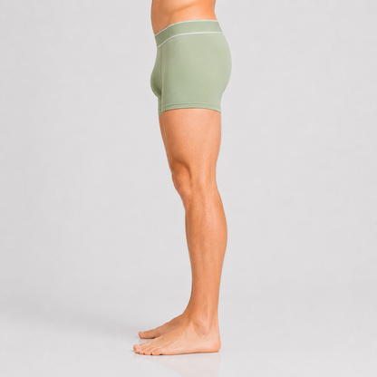 Men's Cotton Stretch Boxer