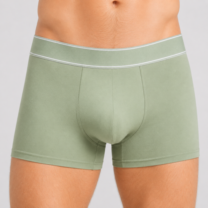 Men's Cotton Stretch Boxer