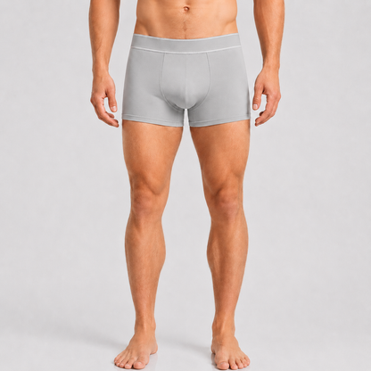Men's Cotton Stretch Boxer