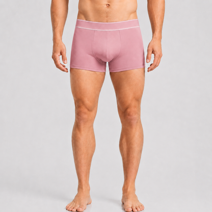 Men's Cotton Stretch Boxer
