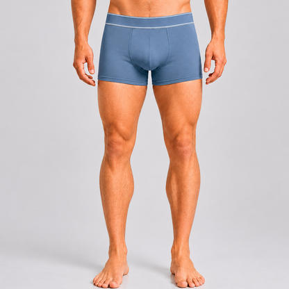 Men's Cotton Stretch Boxer