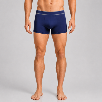 Men's Cotton Stretch Boxer