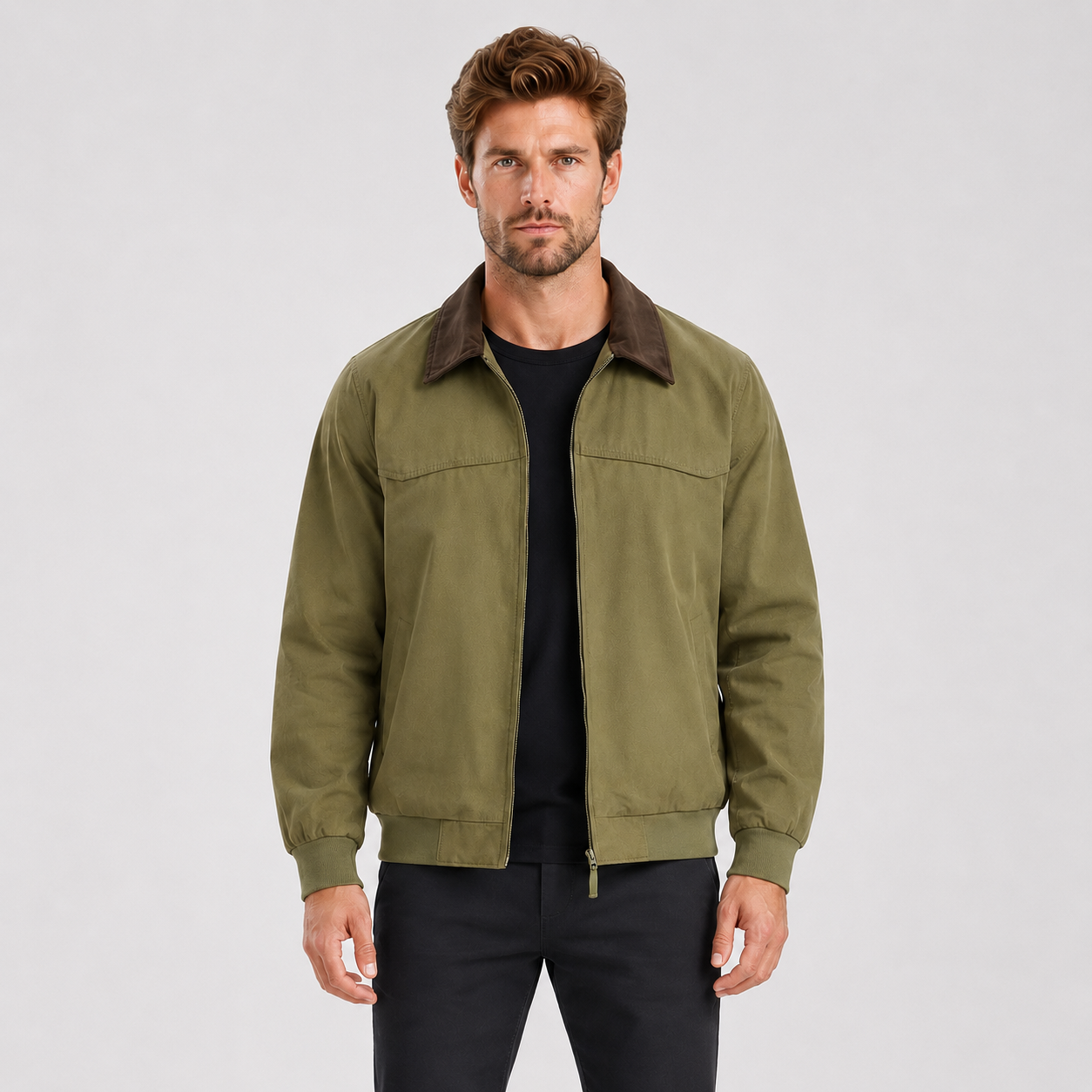 Men's Everyday Casual Jacket