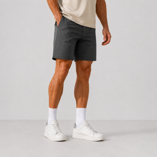 Men's 3-Pocket Stretch Shorts