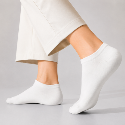 Men's Pure Cotton Ankle Sock
