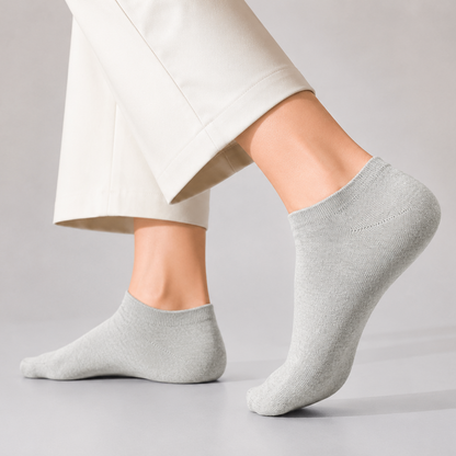 Men's Pure Cotton Ankle Sock