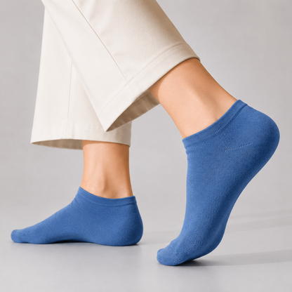 Men's Pure Cotton Ankle Sock