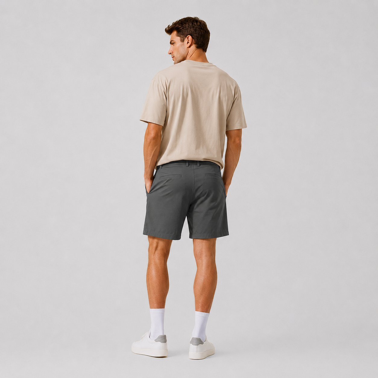 Men's 3-Pocket Stretch Shorts