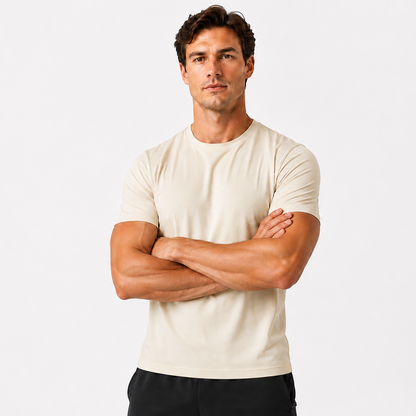 Men’s All-Day Stretch Tee
