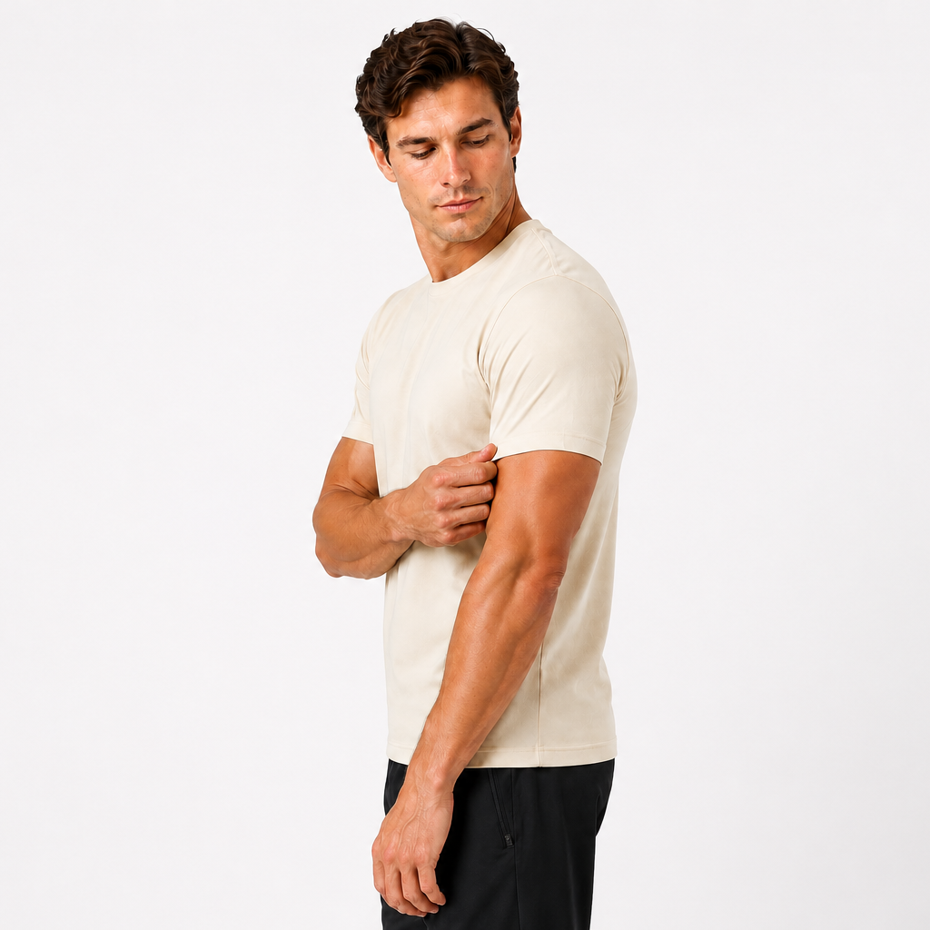 Men’s All-Day Stretch Tee