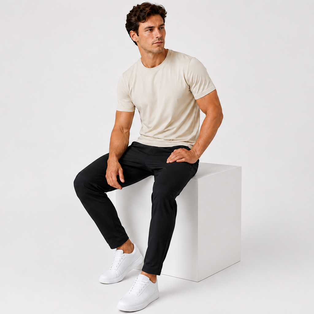 Men’s All-Day Stretch Tee
