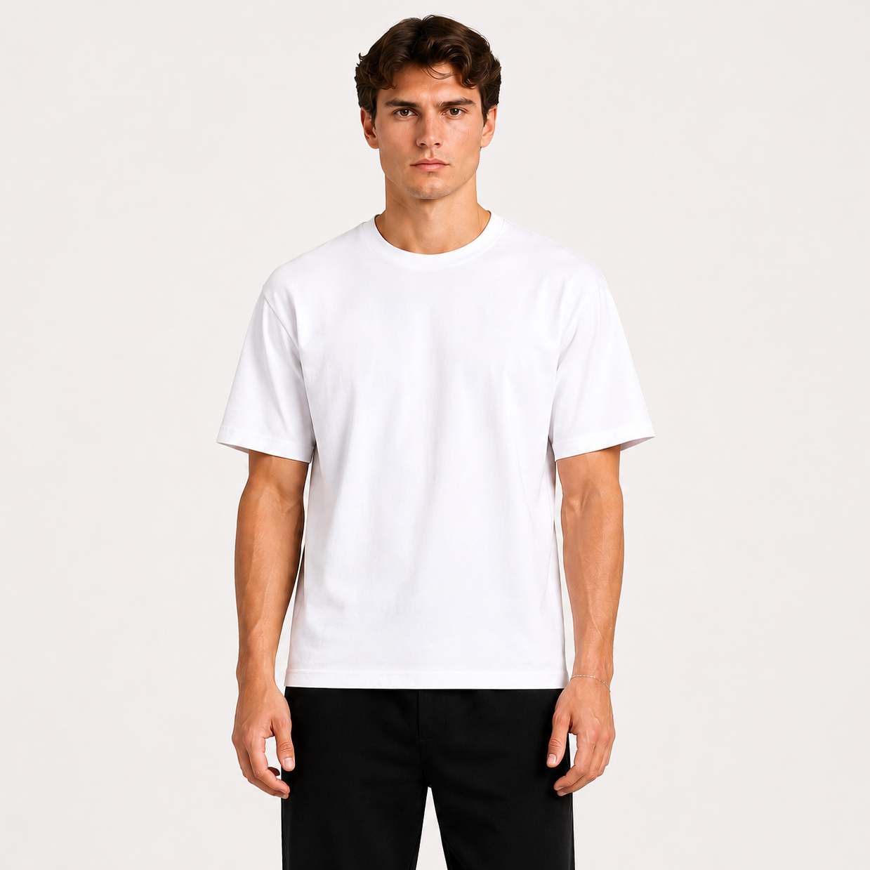 Men’s All-Day Cotton Tee