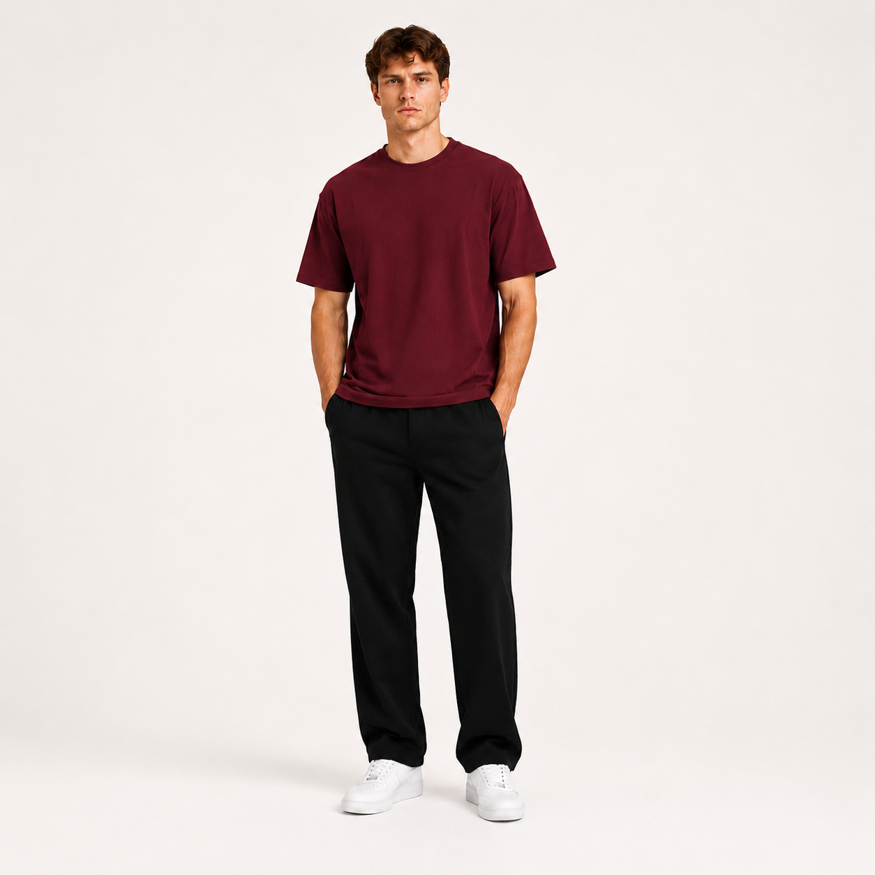 Men’s All-Day Cotton Tee