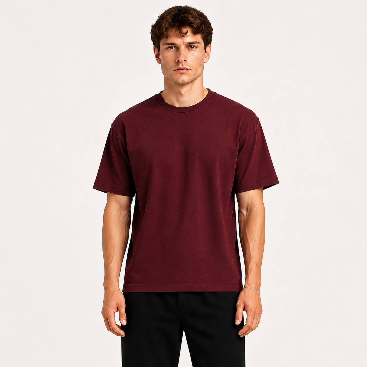 Men’s All-Day Cotton Tee