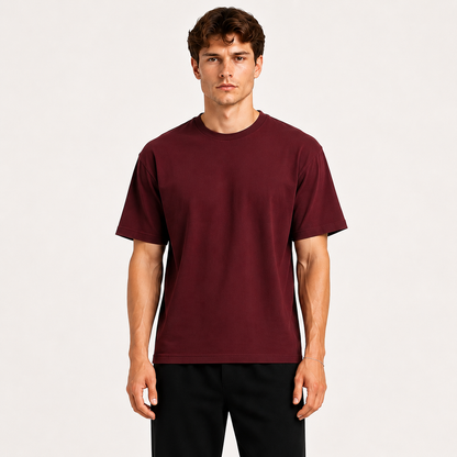 Men’s All-Day Cotton Tee