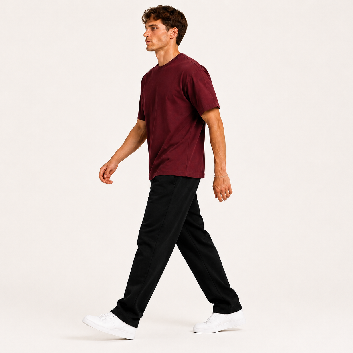 Men’s All-Day Cotton Tee