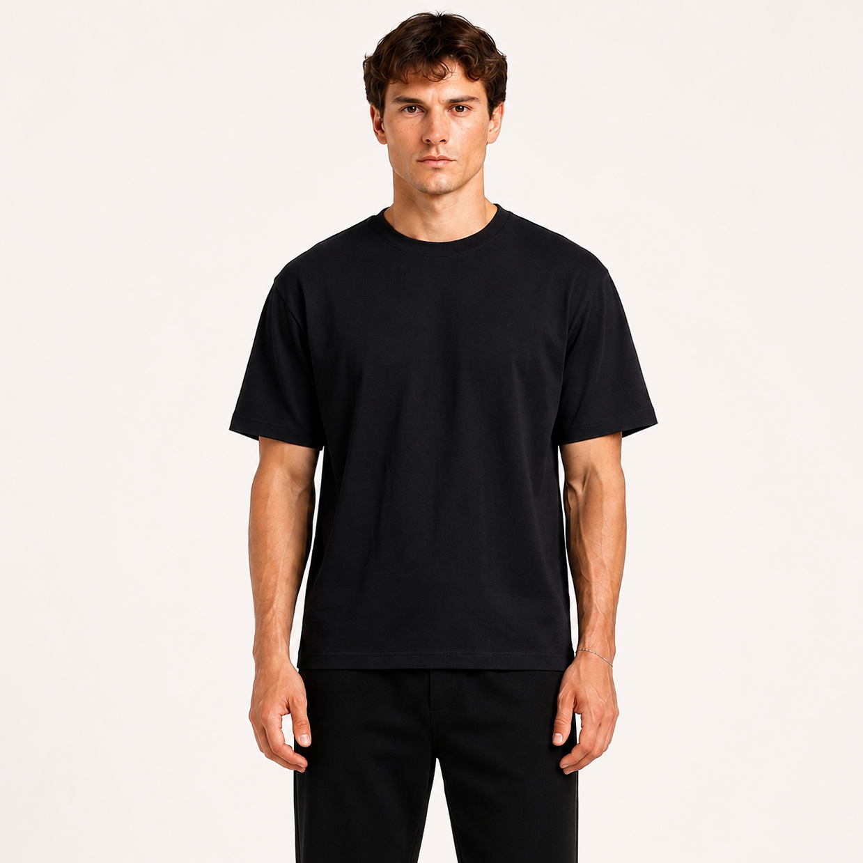 Men’s All-Day Cotton Tee