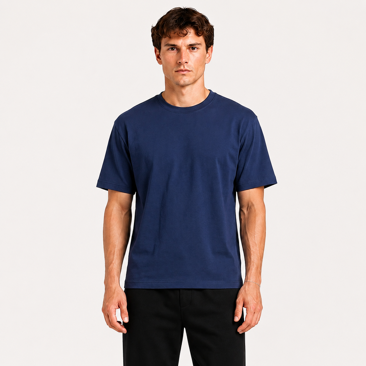 Men’s All-Day Cotton Tee