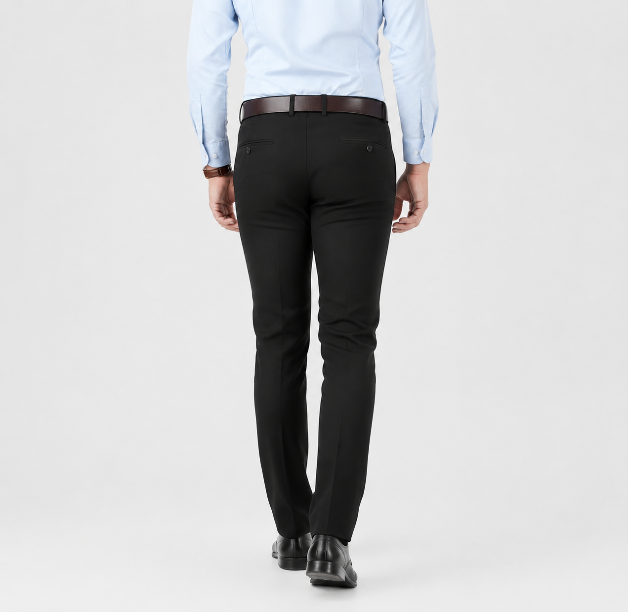 best stretch dress pants for men Men's Cozy Hidden Expandable Waist these Easy Stretch dress pants are a reliable foundation for suiting up or sharpening your office rotation Mens Stretch Dress Pants |