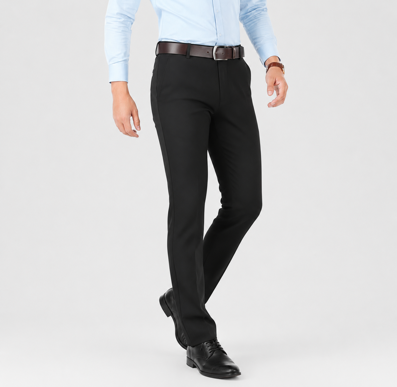 Men's All-Day Stretch Dress Pants – Eluro Co Men's All-Day Stretch Dress Pants – Eluro Co