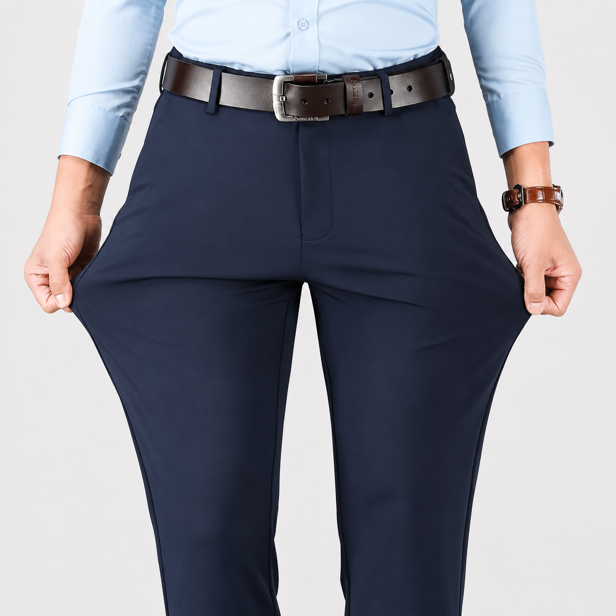 Men’s All-Day Stretch Dress Pants