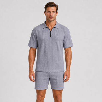 Mens Performance Polo Set