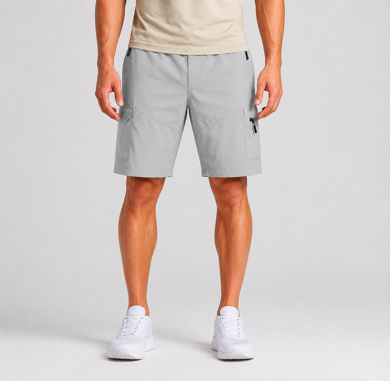 Men’s Casual Stretch Shorts